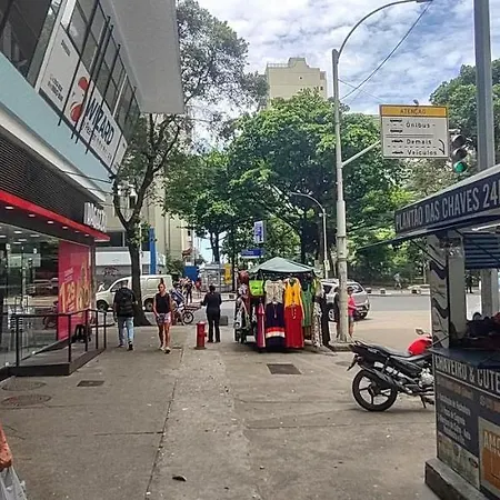 Apartamento Temporada Dalva Copacabana 2-2