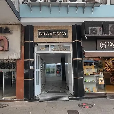 Apartamento Temporada Dalva Copacabana 2-3
