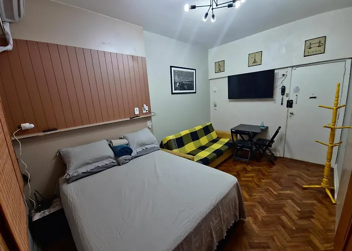 Residencial Praia Do Flamengo - Zona Sul Rio De Janeiro